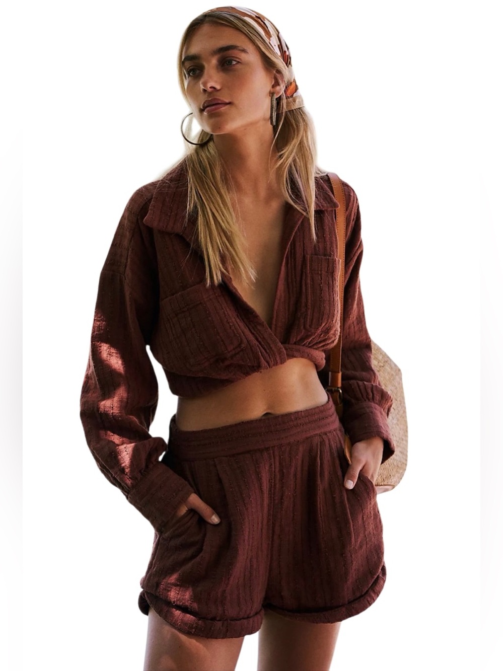 Free People Stay Cool Set M